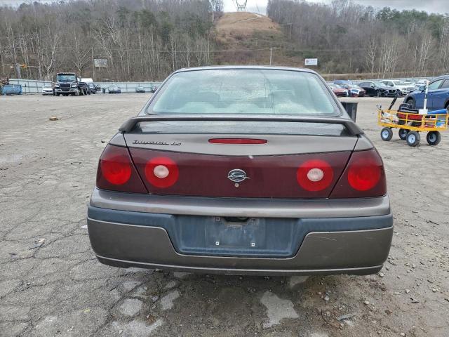 Chevrolet Impala Ls Image 12