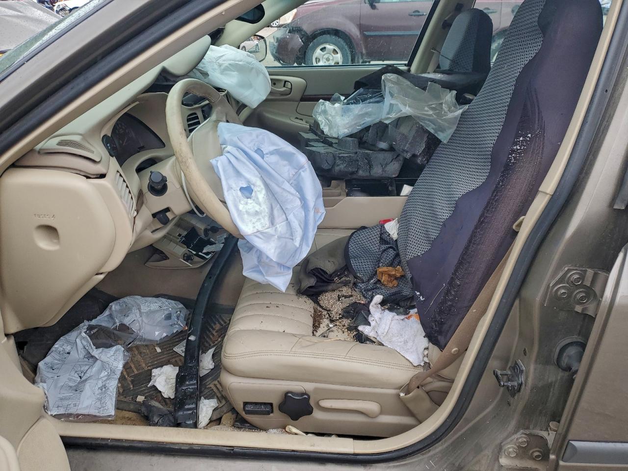 Chevrolet Impala Ls Image 8