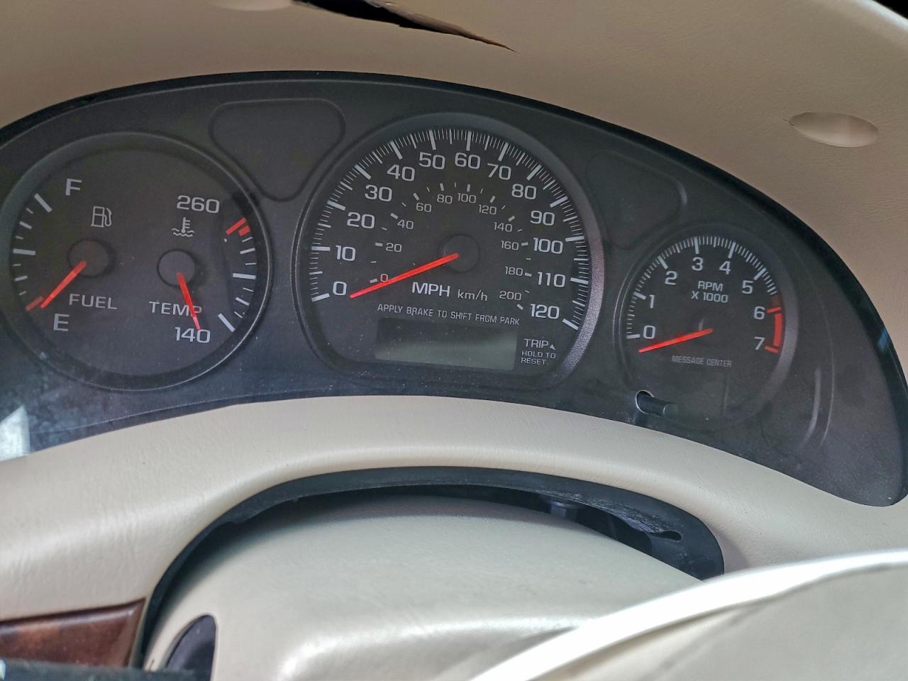 Chevrolet Impala Ls Image 9