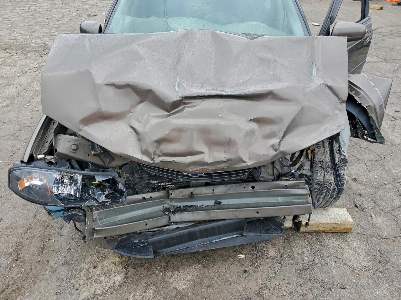 Chevrolet Impala Ls Image 10