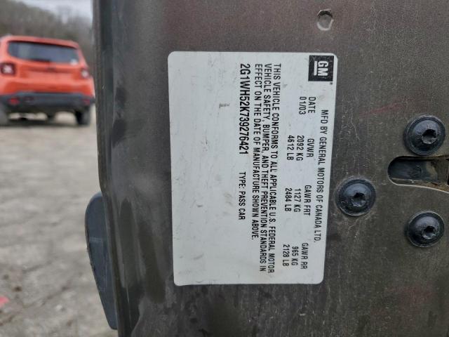 Chevrolet Impala Ls Image 11