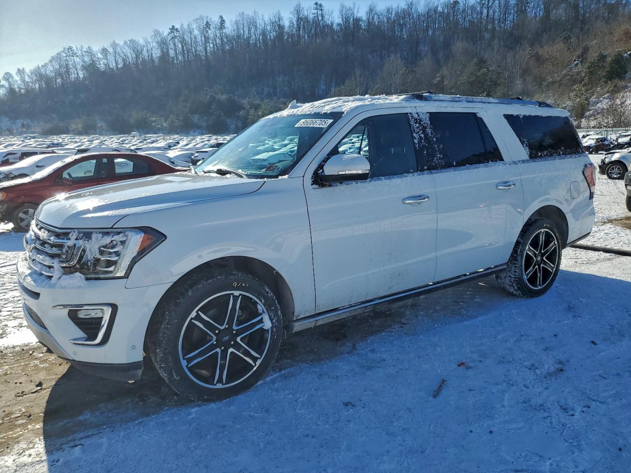 Ford Expedition Max Limited Image 1