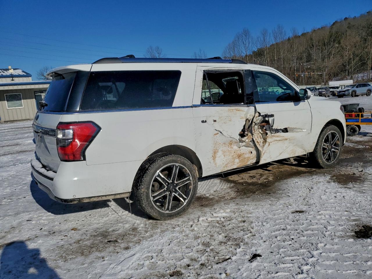 Ford Expedition Max Limited Image 6