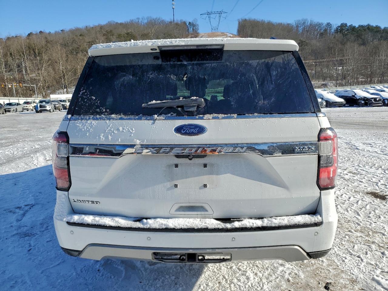 Ford Expedition Max Limited Image 11