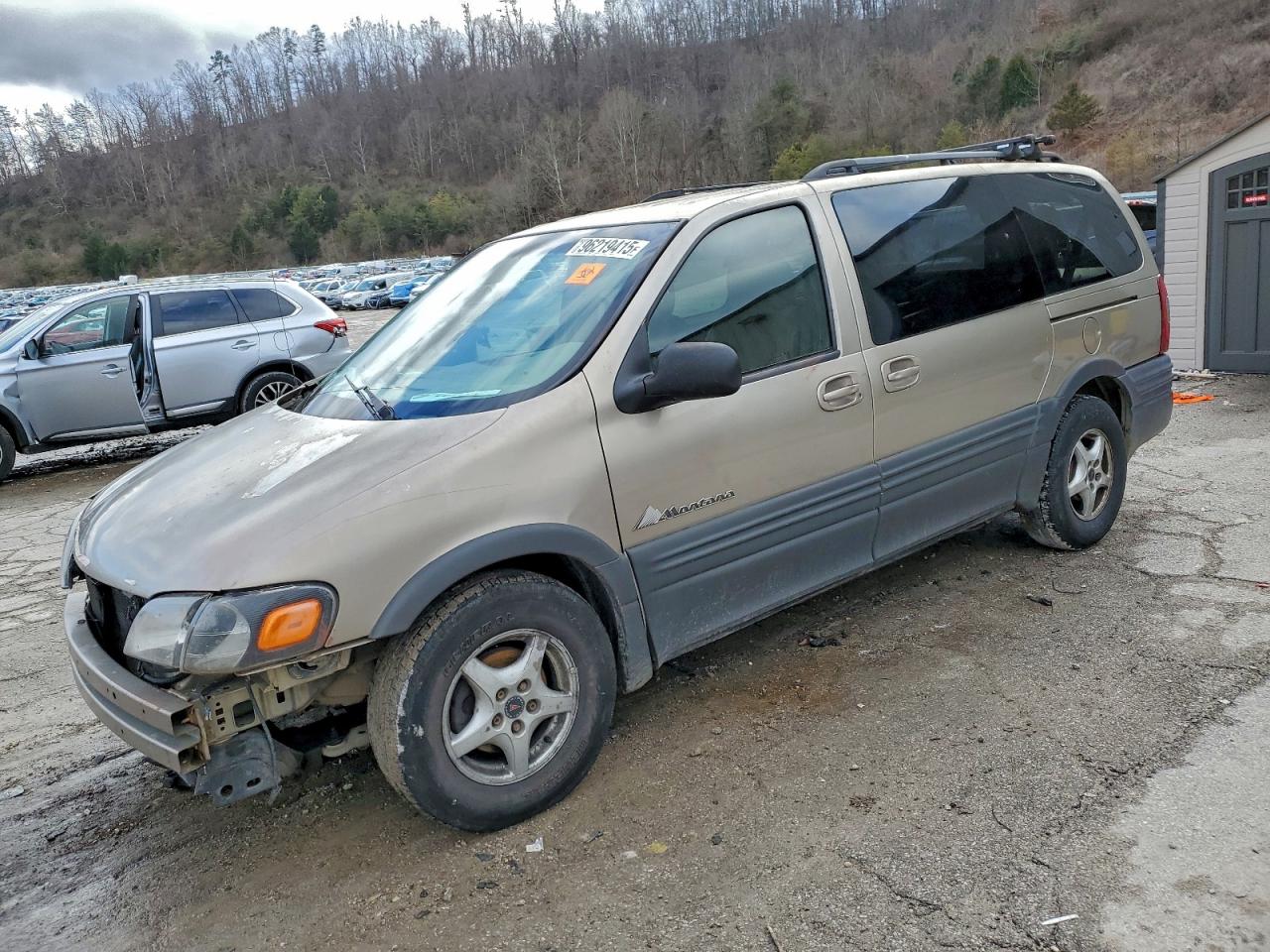 Pontiac Montana Image 1