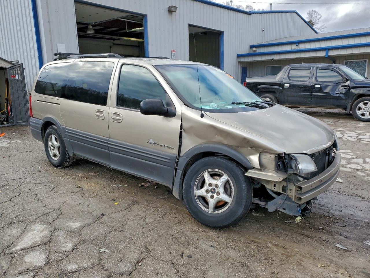 Pontiac Montana Image 4