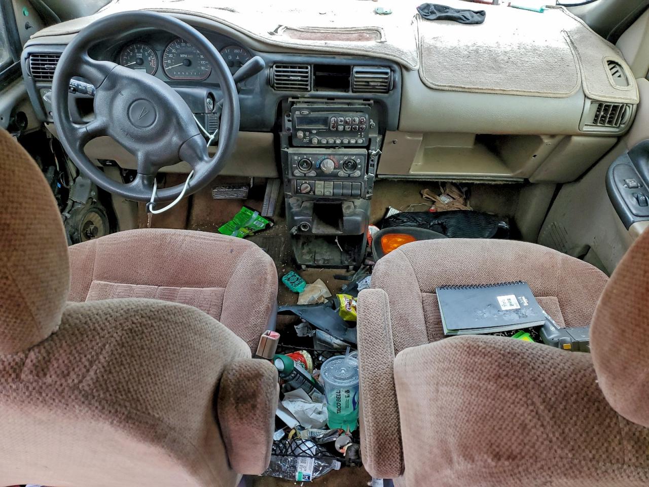 Pontiac Montana Image 13