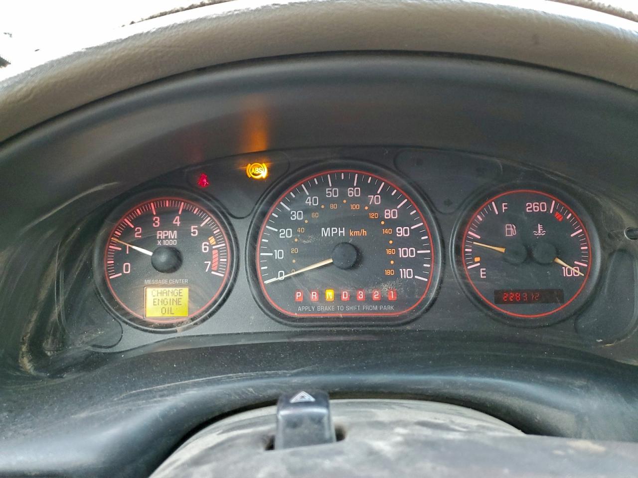 Pontiac Montana Image 7