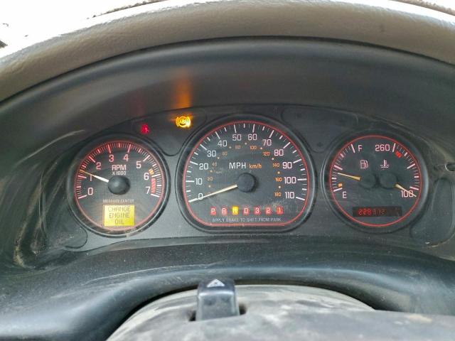 Pontiac Montana Image 7