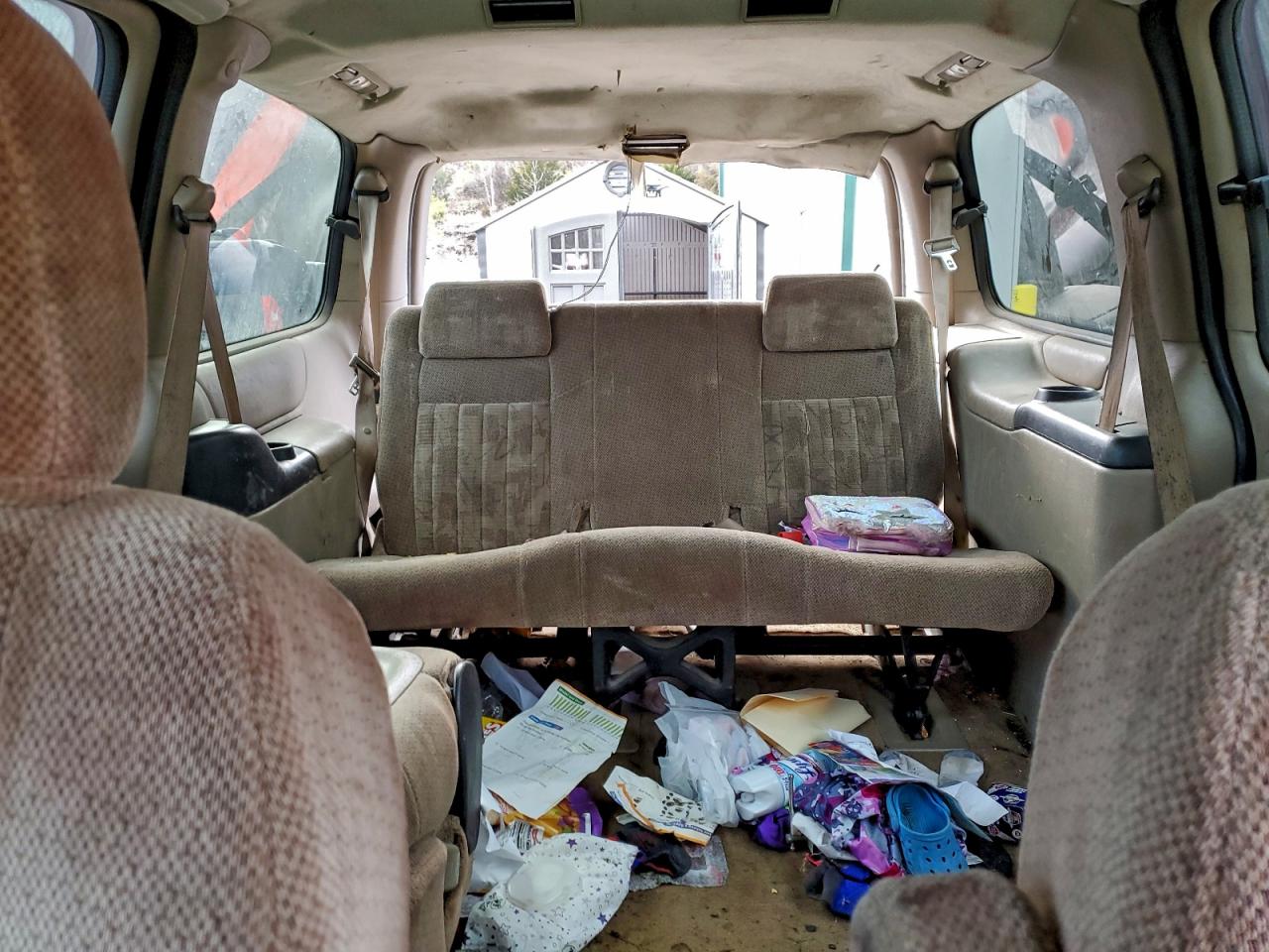 Pontiac Montana Image 8