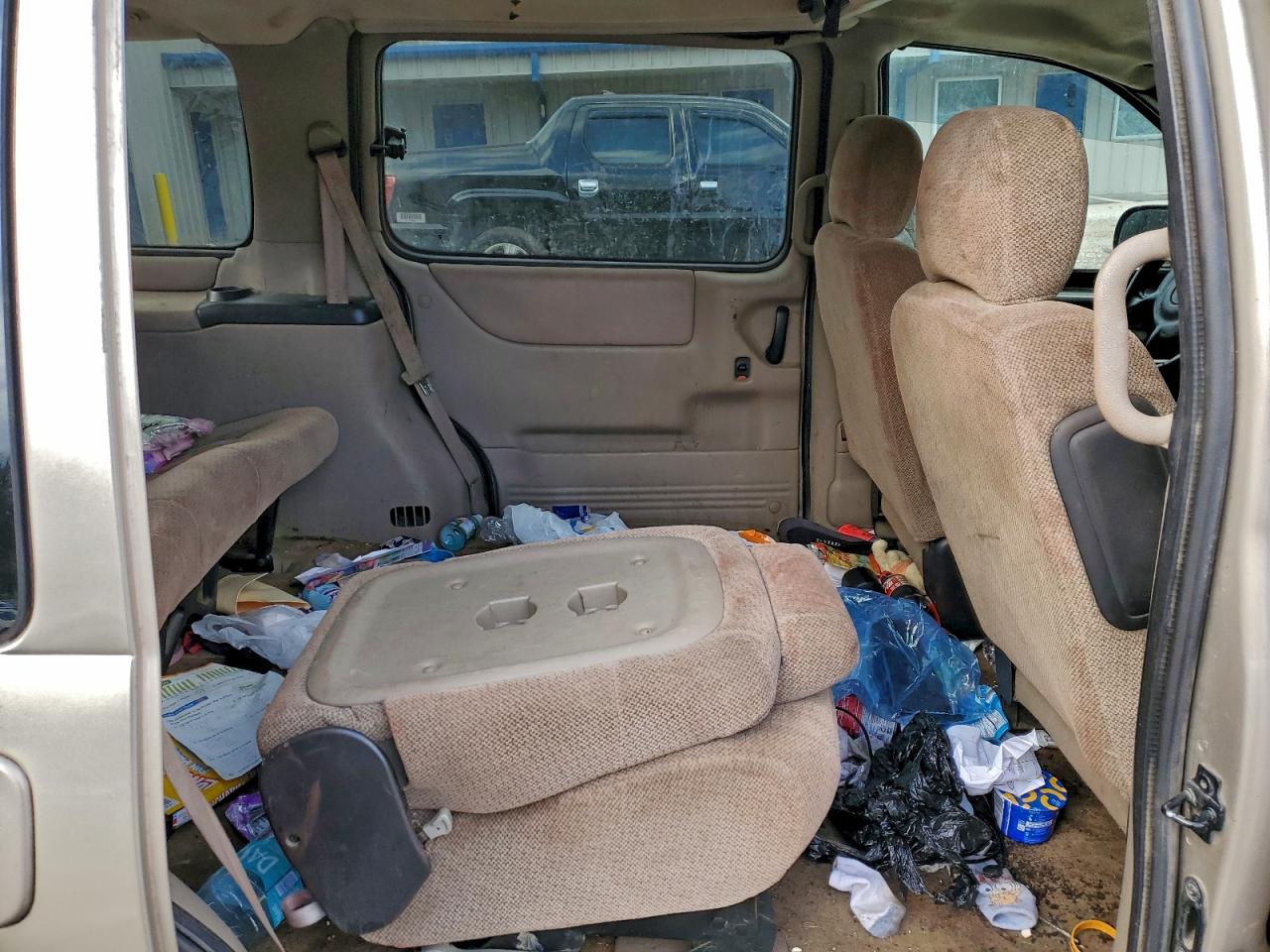 Pontiac Montana Image 10