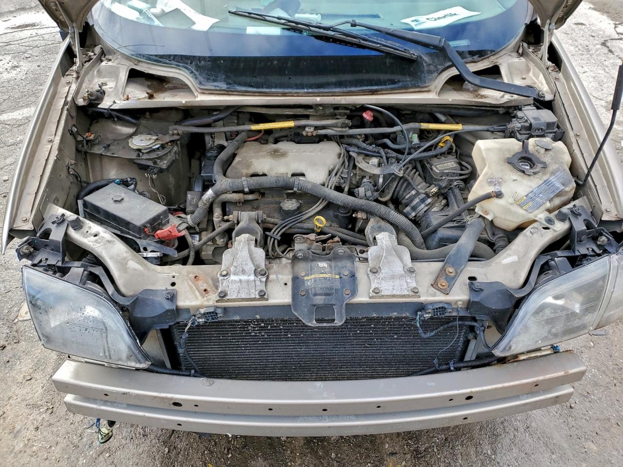 Pontiac Montana Image 11