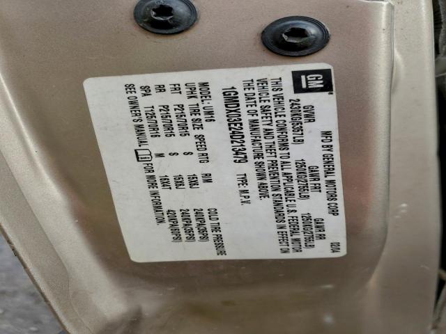 Pontiac Montana Image 9