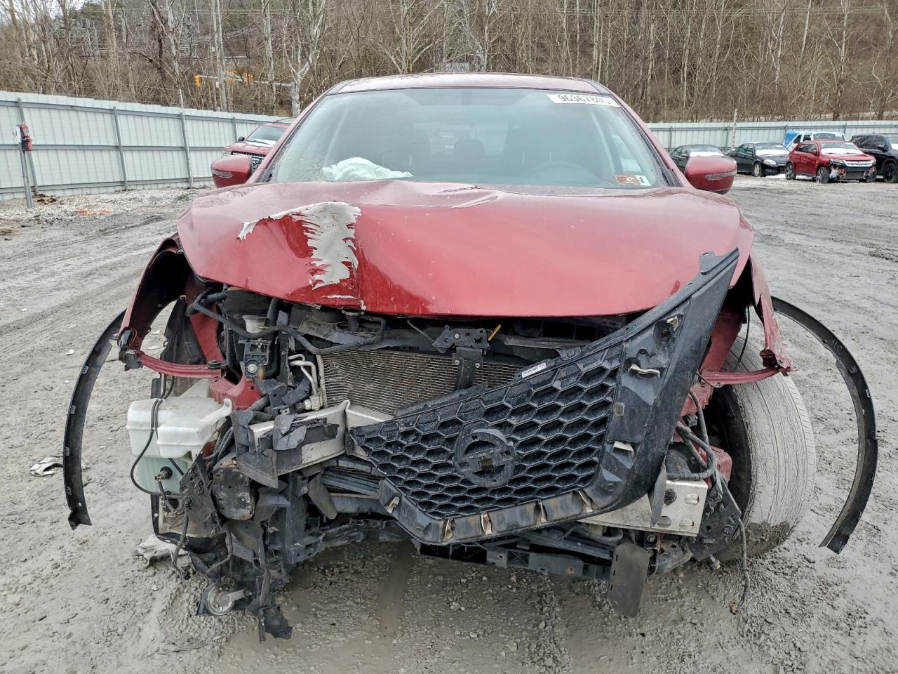 Nissan Murano S Image 5