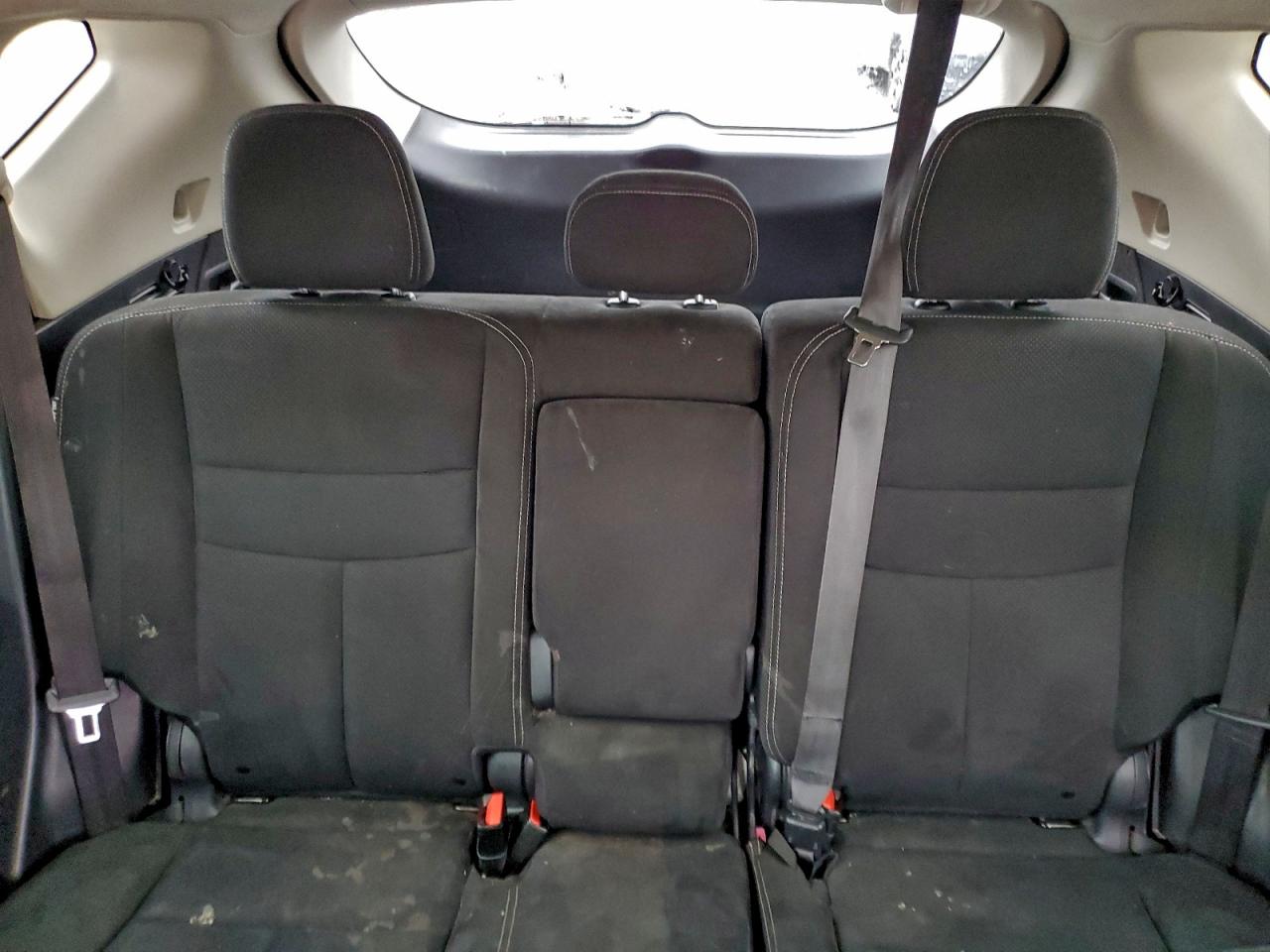 Nissan Murano S Image 8