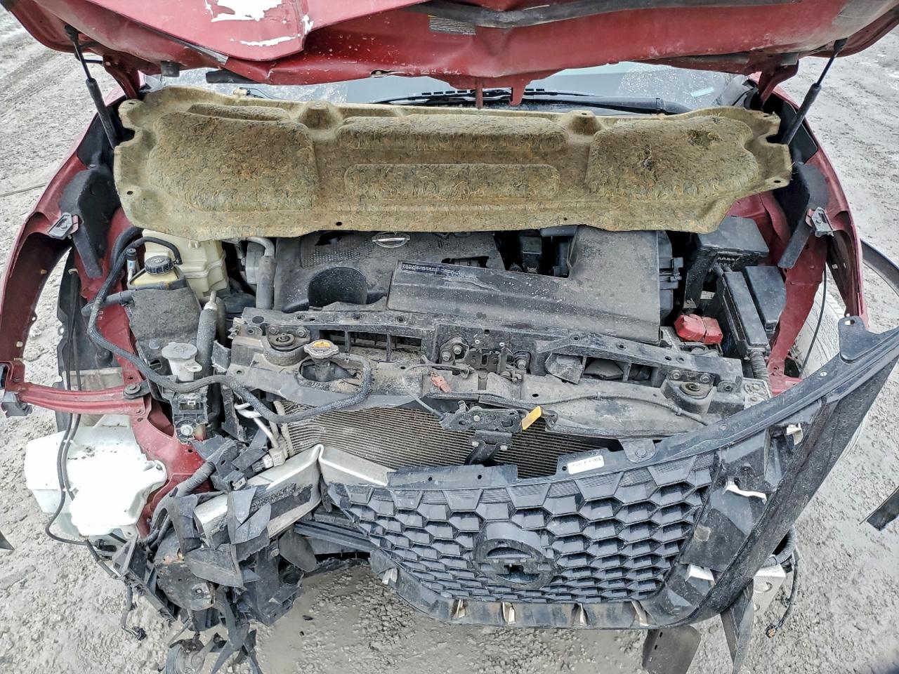 Nissan Murano S Image 10