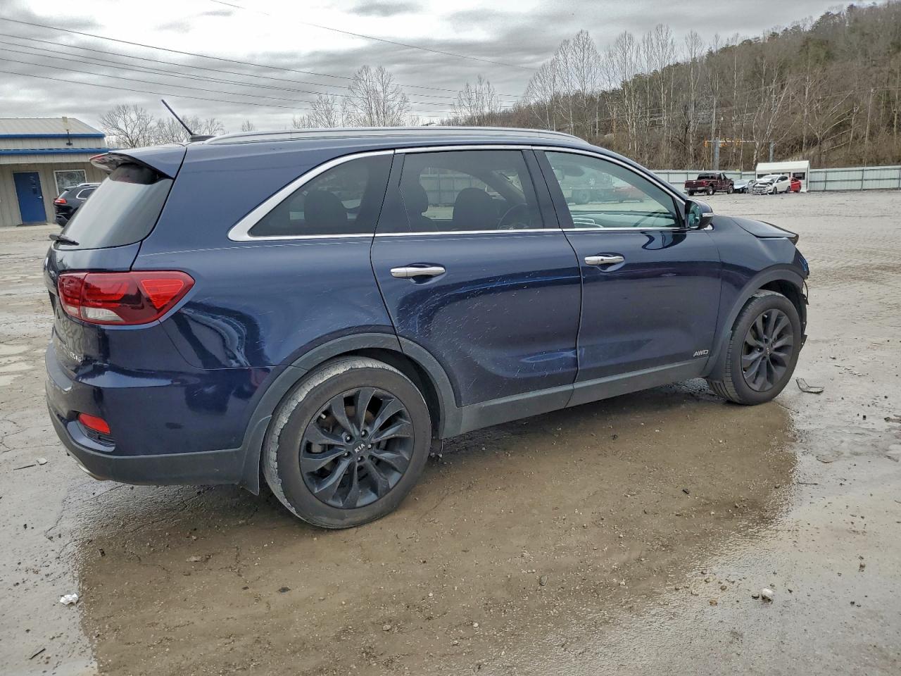 Kia Sorento Ex Image 12