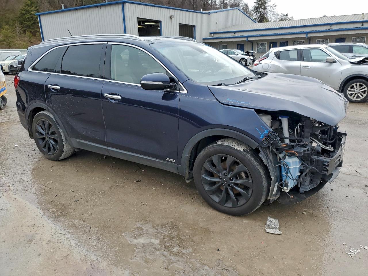 Kia Sorento Ex Image 14