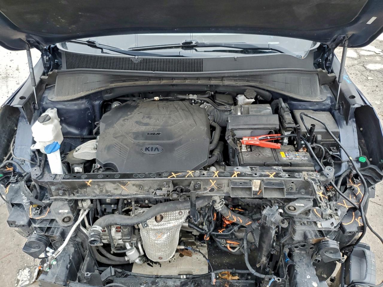 Kia Sorento Ex Image 3