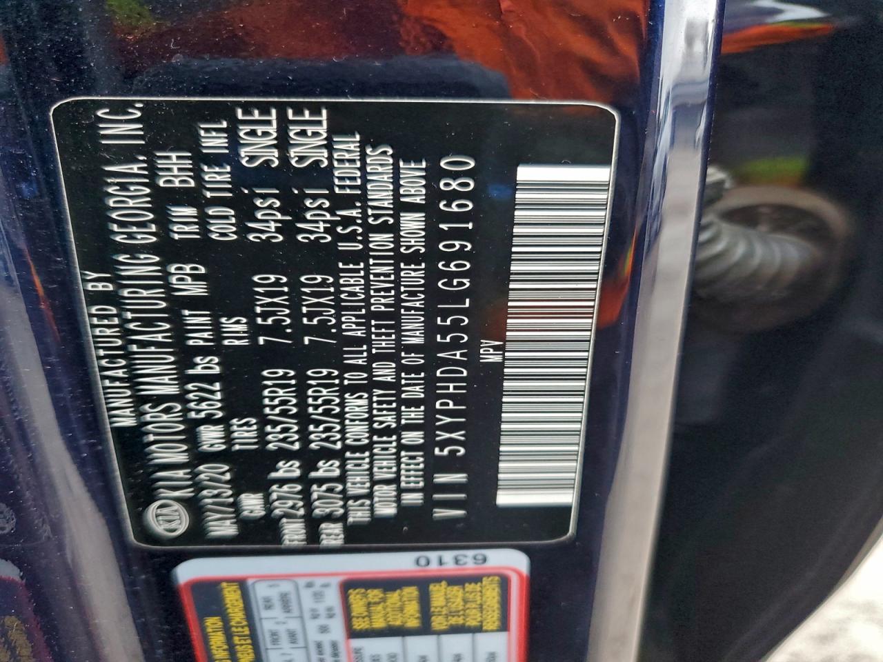 Kia Sorento Ex Image 7