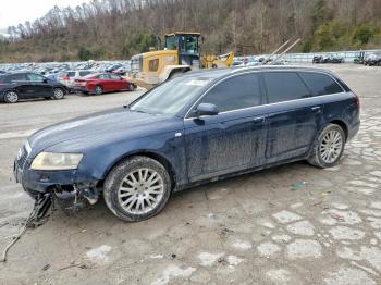  Salvage Audi A6