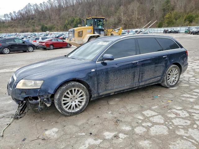  Salvage Audi A6