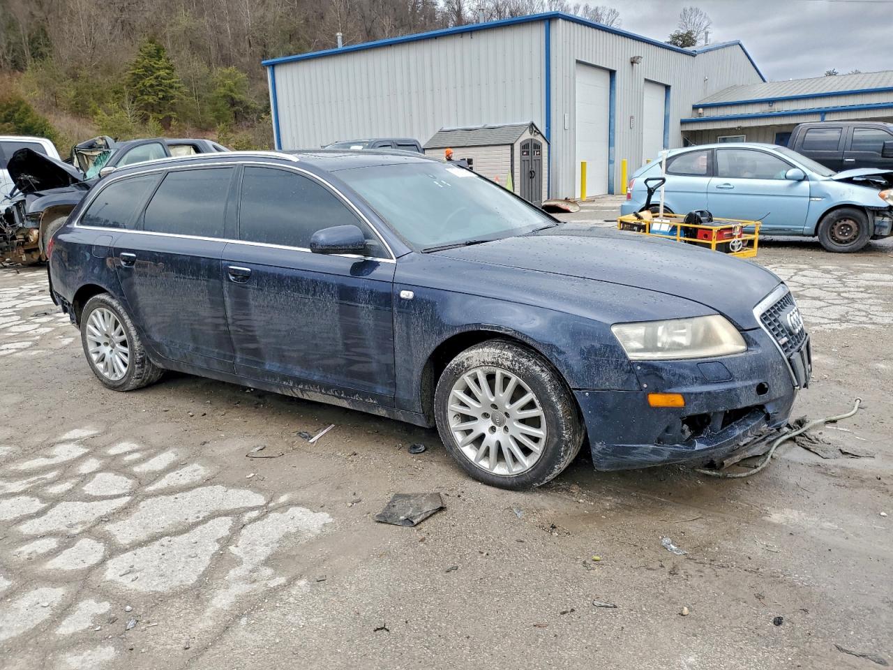 Audi A6 Avant Quattro Image 4