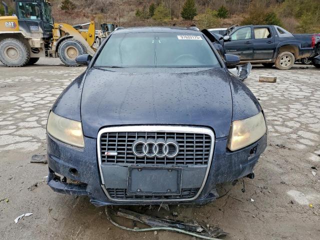 Audi A6 Avant Quattro Image 6