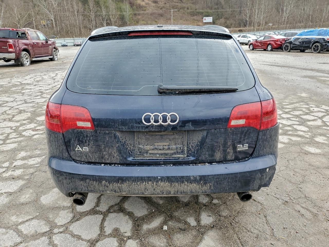 Audi A6 Avant Quattro Image 8