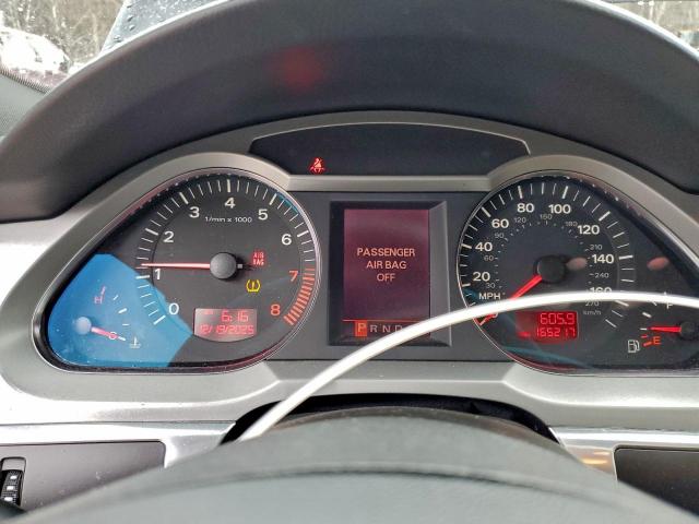 Audi A6 Avant Quattro Image 9