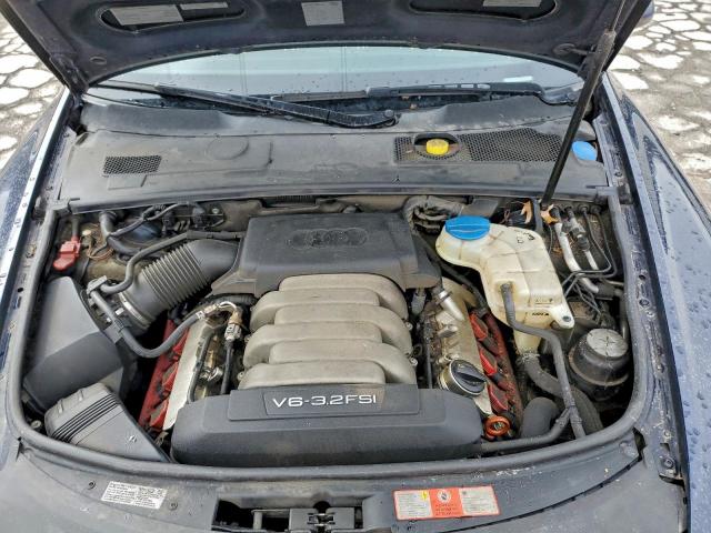 Audi A6 Avant Quattro Image 11