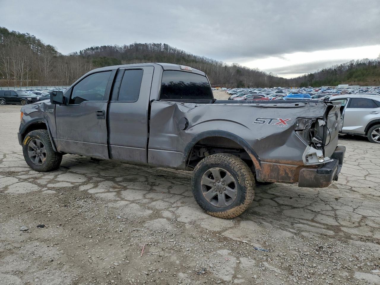 Ford F-150 Super Cab Image 6