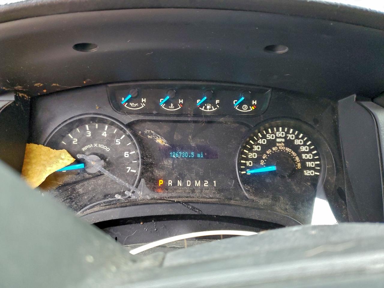 Ford F-150 Super Cab Image 10