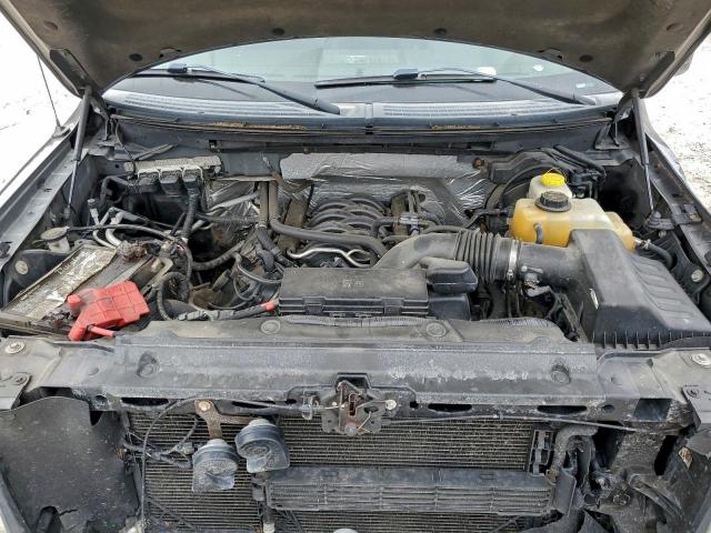 Ford F-150 Super Cab Image 9