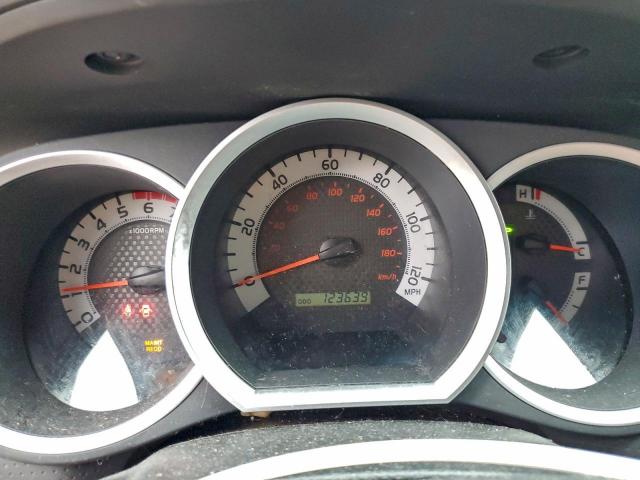 Toyota Tacoma Double Cab Prerunner Image 8