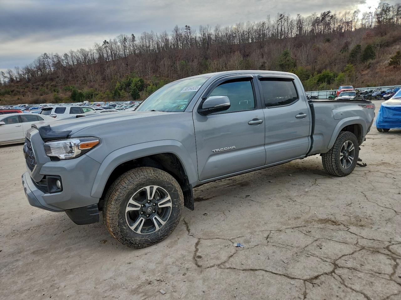 Toyota Tacoma Double Cab Image 1