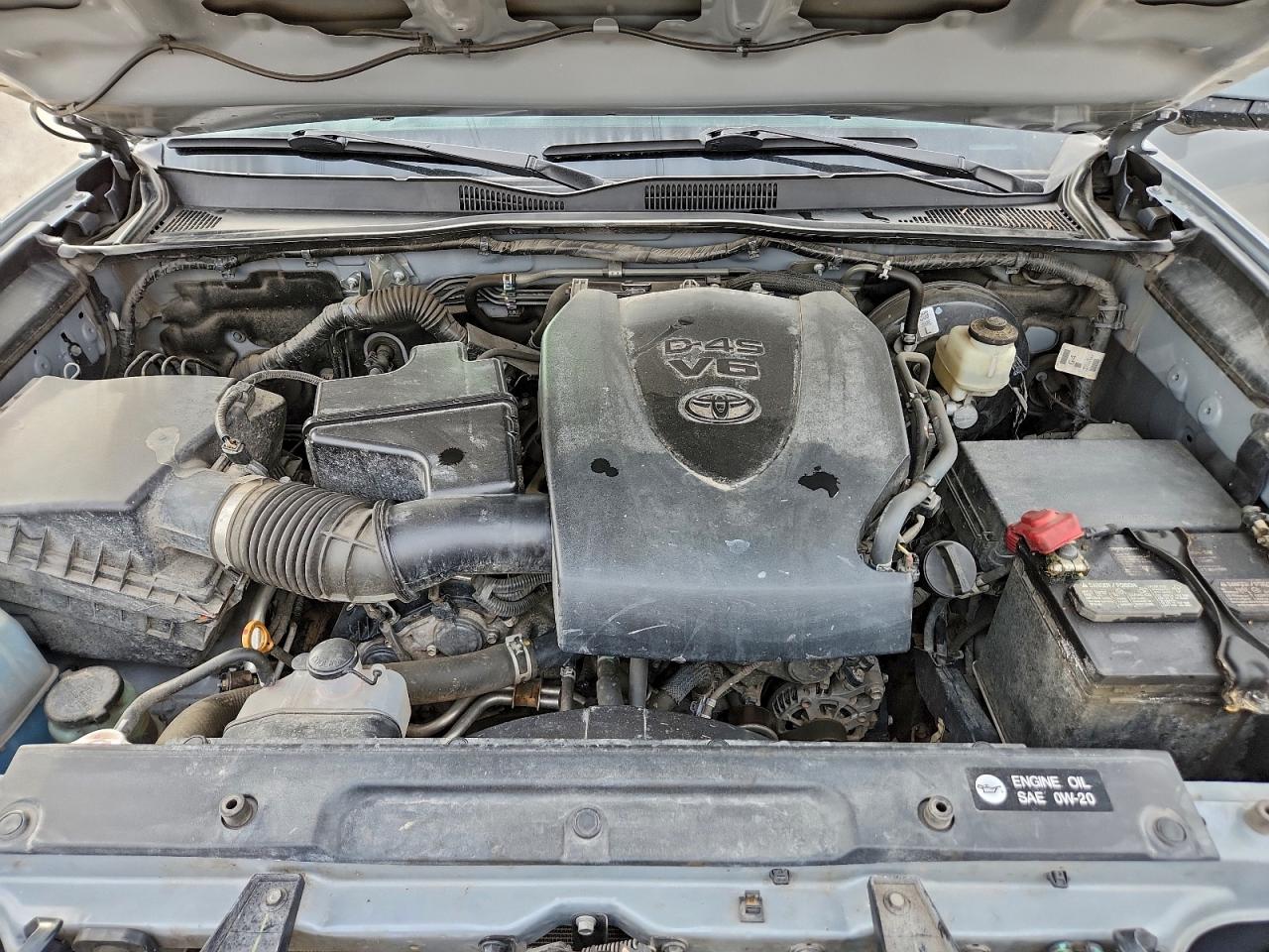 Toyota Tacoma Double Cab Image 5