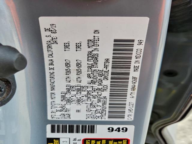 Toyota Tacoma Double Cab Image 10