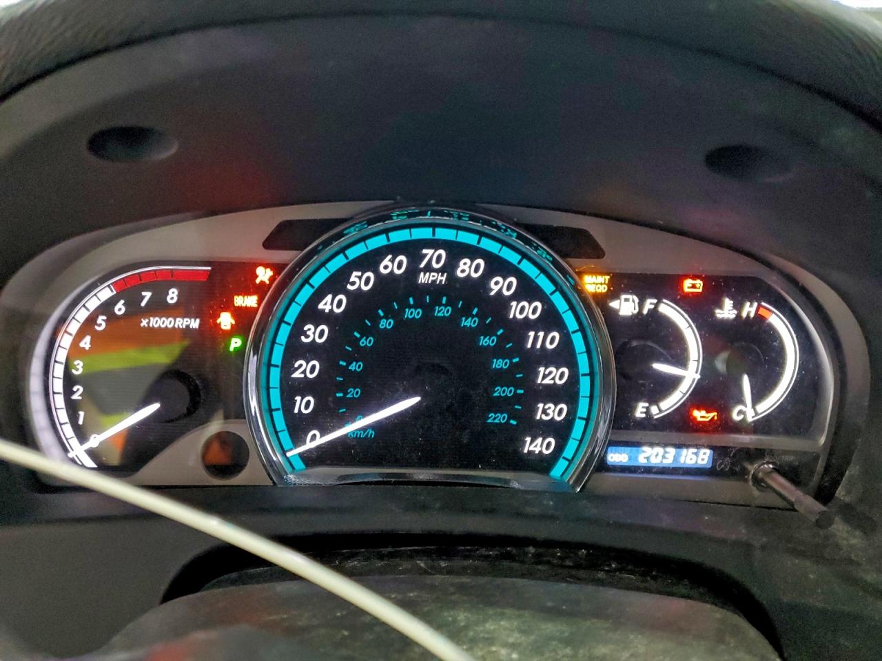 Toyota Venza Image 8