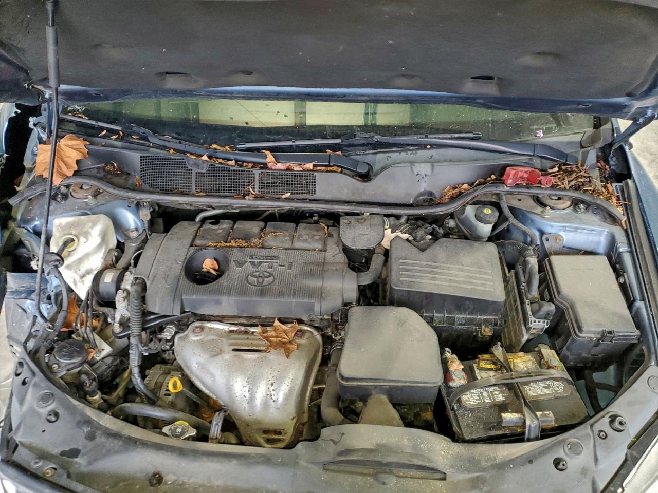 Toyota Venza Image 11