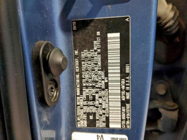 Toyota Venza Image 12