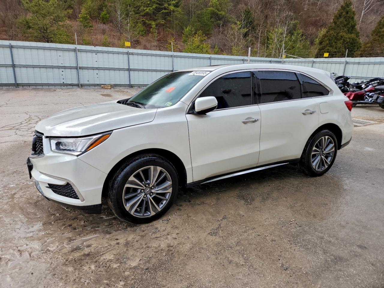 Acura MDX Technology Image 1