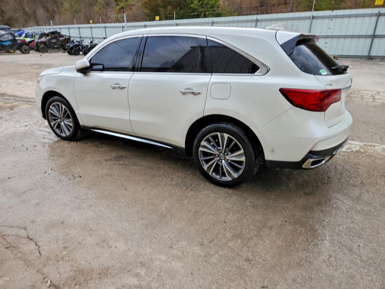 Acura MDX Technology Image 9