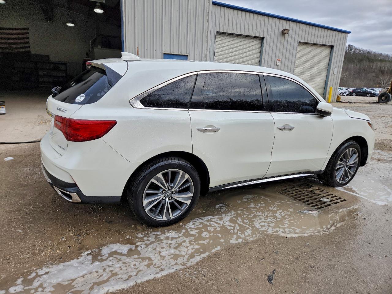 Acura MDX Technology Image 8