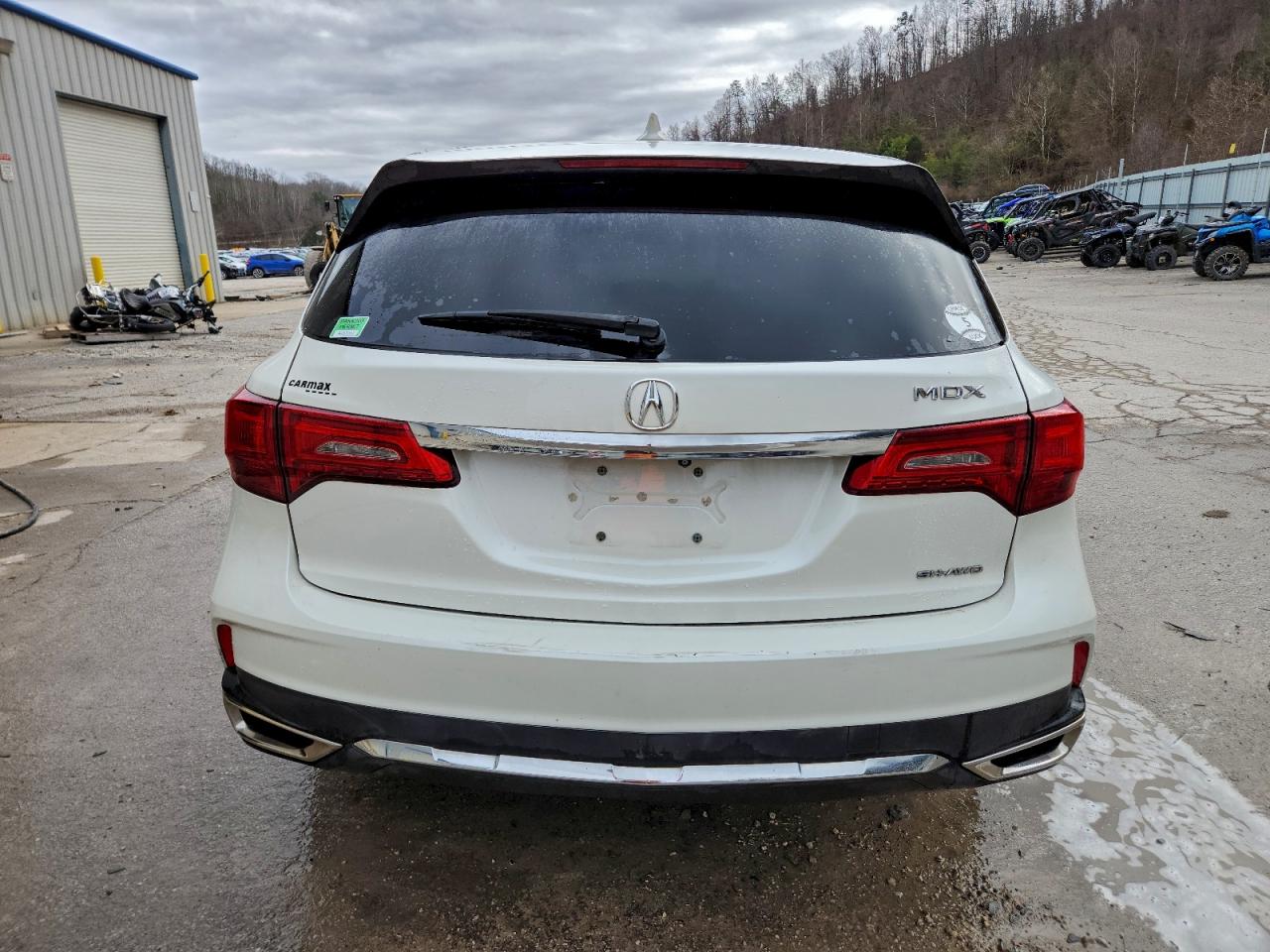 Acura MDX Technology Image 13