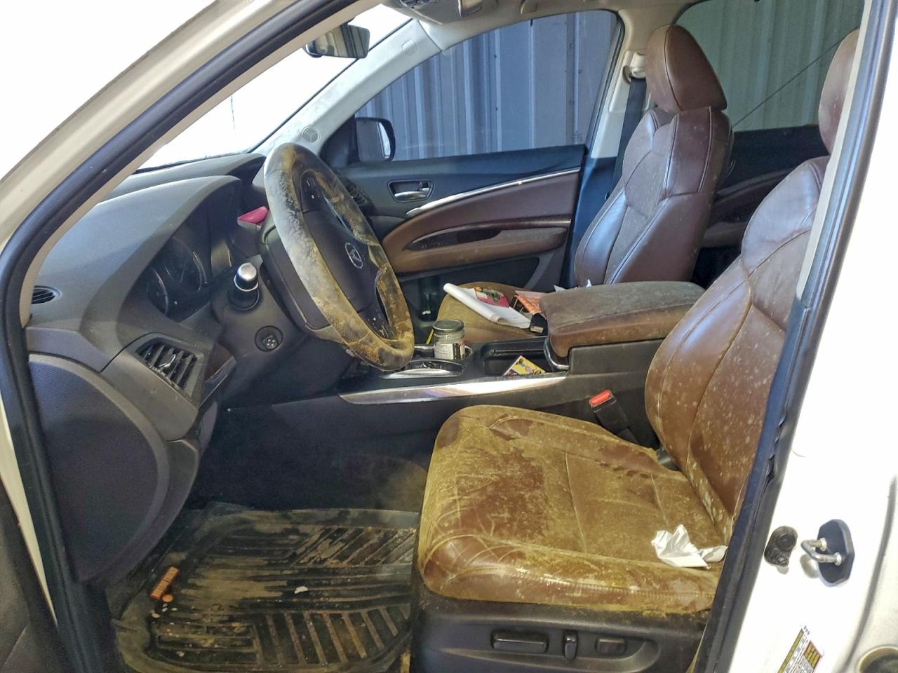 Acura MDX Technology Image 12