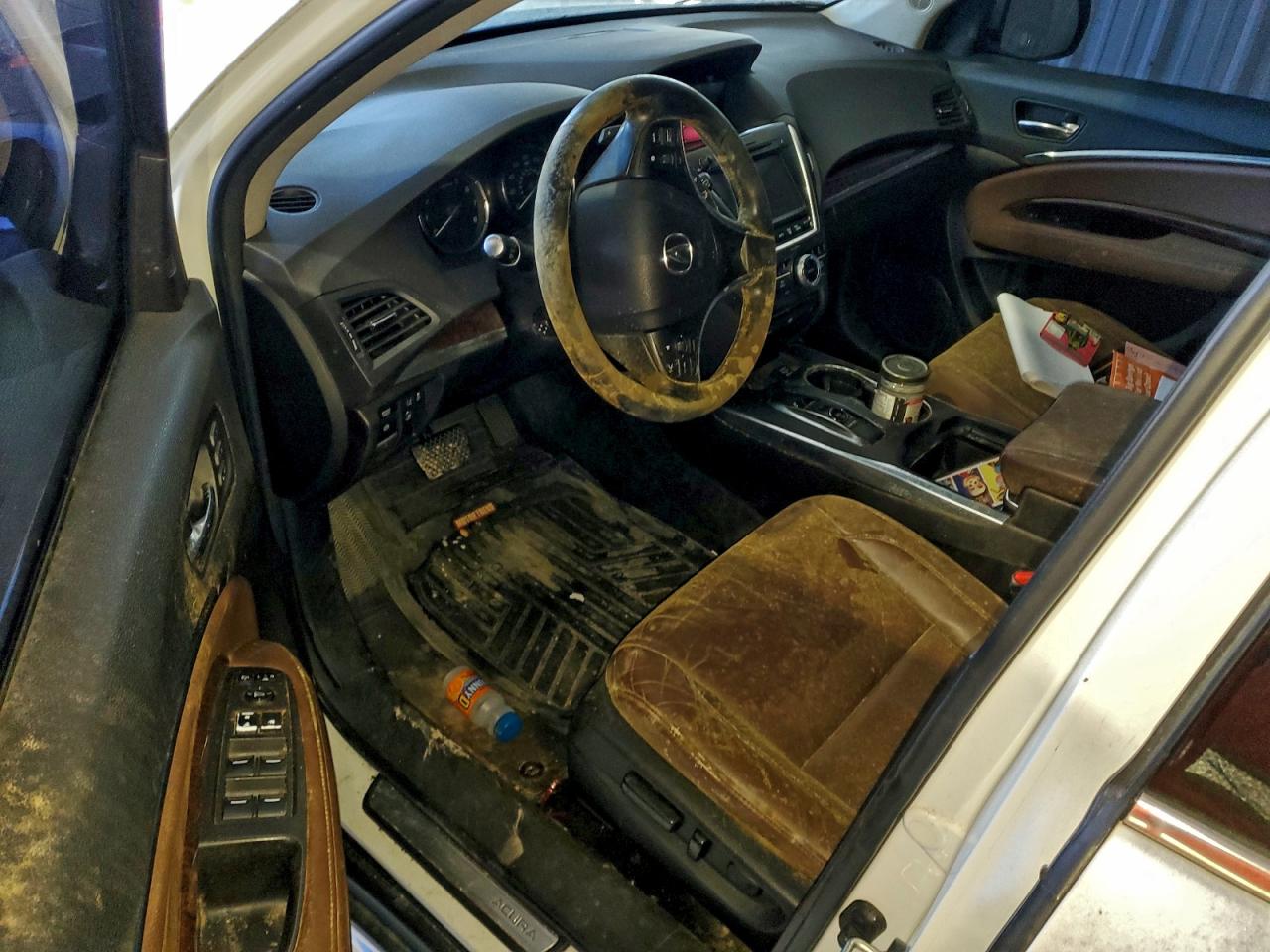 Acura MDX Technology Image 10