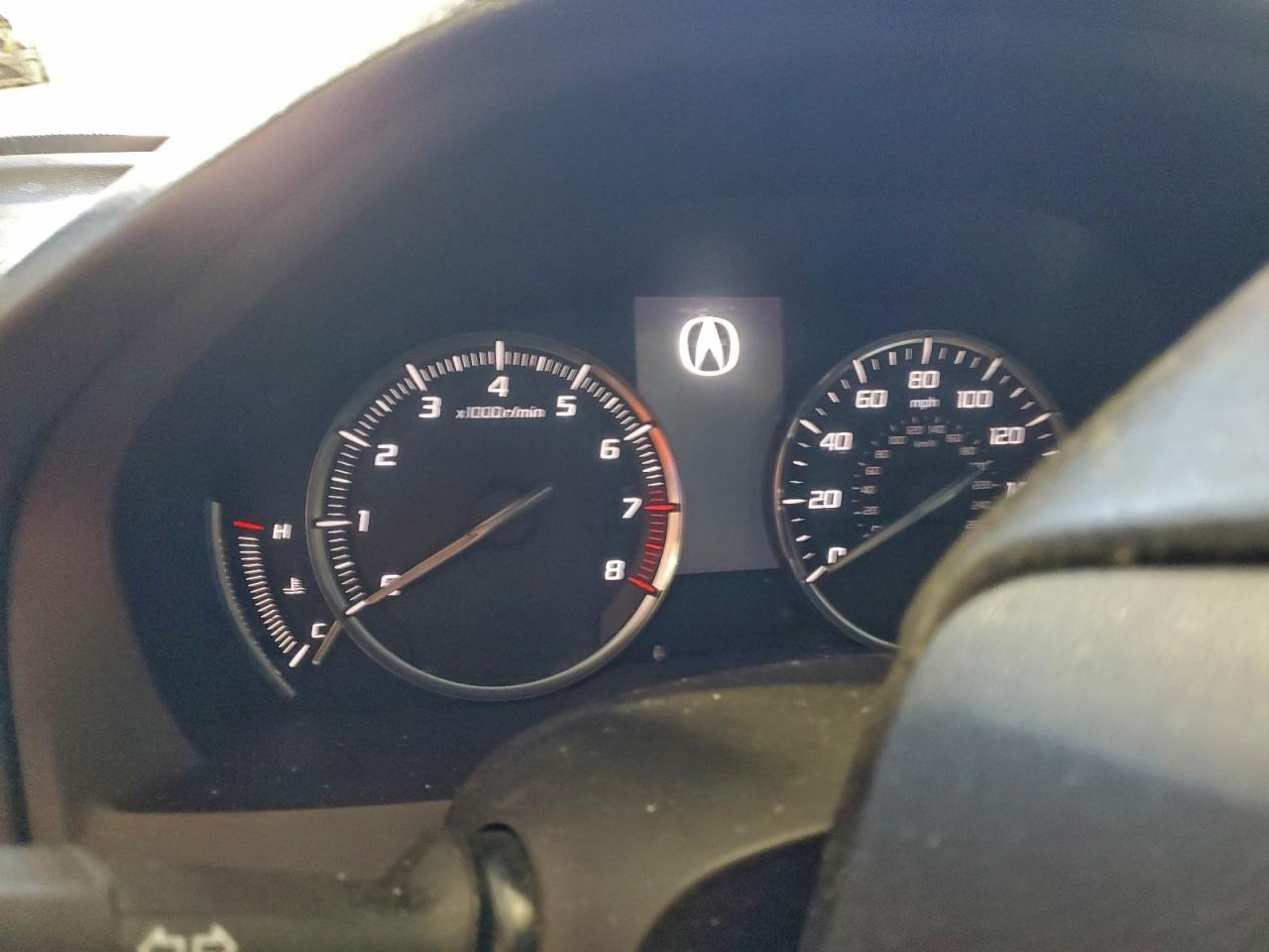 Acura MDX Technology Image 7