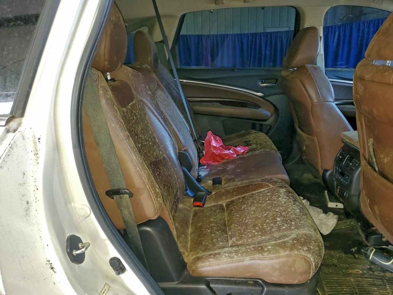 Acura MDX Technology Image 2