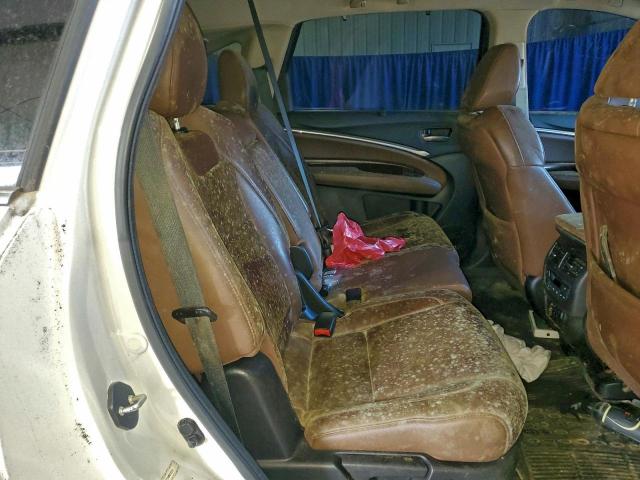 Acura MDX Technology Image 2